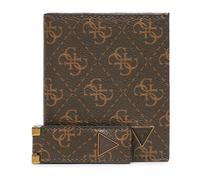 Guess, ,Accessories ,Uomo ,Marrone ,ONE SIZE Wallet and Cardholder Box Set