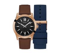 Guess, ,Accessories ,Uomo ,Multicolore ,ONE SIZE Crescent Watch