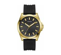 Guess, ,Accessories ,Uomo ,Nero ,ONE SIZE Analogue Watch