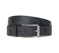 Guess, ,Accessories ,Uomo ,Nero ,ONE SIZE Belt and Wallet Gift Box