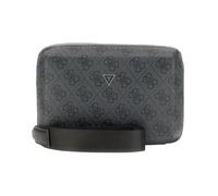 Guess, ,Accessories ,Uomo ,Nero ,ONE SIZE Elegante Pochette