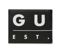 Guess, ,Accessories ,Uomo ,Nero ,ONE SIZE Milano Wallet