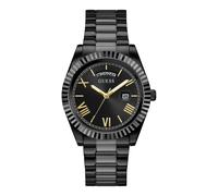 Guess, ,Accessories ,Uomo ,Nero ,ONE SIZE Orologio Connoisseur