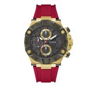 Guess, ,Accessories ,Uomo ,Rosso ,ONE SIZE Orologio Multifunzione Uomo Ignite Gw0802G2