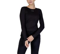 Guess Active Abbigliamento Donna T-shirt S Nero V6RP08 KD932