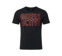 Guess - Active T-Shirt - - Tops - Uomo - Nero - S