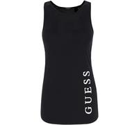 Guess - Active Top in Lycra - - Tops - Donna - Nero - S