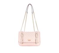 GUESS Adam Borsa a Tracolla trasformabile, Linguetta Crossbody Donna, Rosa Pallido, Taglia Unica