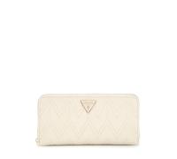 GUESS Adelard SLG Large Zip Around Wallet Stone
