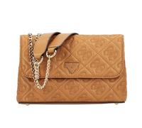 GUESS Adelasia Convertible Xbody Flap Bag Caramel