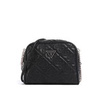 Guess Borsa a tracolla Adelasia pelle sintetica nero donna