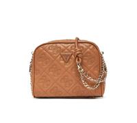 Guess - Adelasia Camera Crossbody - - Bags - Donna - Marrone - ONE SIZE