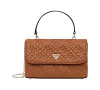Guess - Adelasia Flap Bag - - Bags - Donna - Marrone - ONE SIZE