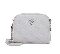 GUESS Adelasia Crossbody Camera Bag Creme White