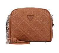 GUESS Adelasia Crossbody Camera Bag Caramel