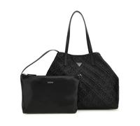 Guess - Adelasia Multi Comp Borsa a tracolla nera - - Bags - Donna - Nero - ONE SIZE