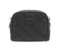 Guess - Adelasia Multi Comp Borsa a tracolla nera - - Bags - Donna - Nero - ONE SIZE