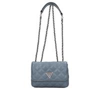 Guess - Adelasia Shoulder Bag - - Bags - Donna - Blu - ONE SIZE