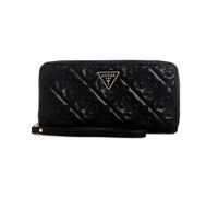 GUESS Adelasia SLG Zip Around Wallet L Black