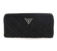 GUESS Adelasia SLG Zip Around Wallet L Black
