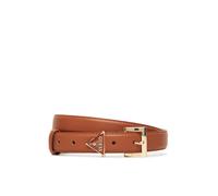 Guess Adj Belt Marrone - Taglia L Accessori Donna Cinture