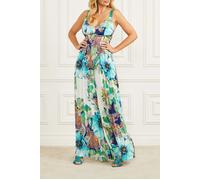 GUESS Adrian Jumpsuit Lucky Charm Print Taglia: 40 | Tute Outlet | Donna |