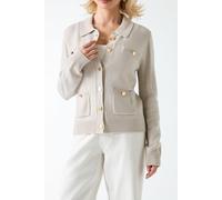 GUESS Afrah Ls Pockets Car Wind Cloud Taglia: M | Maglioni a maglia Outlet | Donna