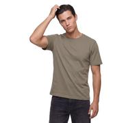 Guess Aidy - T-Shirt Uomo in Cotone Girocollo Manica Corta