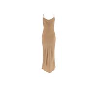 Guess - Akilina Midi Dress - - Dresses - Donna - Beige - L