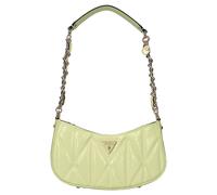 Guess - Aldina 4G Logo Mini Shoulder Bag - - Bags - Donna - Giallo - ONE SIZE
