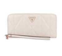 Guess Aldina Portafoglio 21 cm bianco