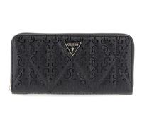 GUESS Aldina SLG Zip Around Wallet L Black