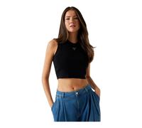 Guess - Alexia Tank Top - - Tops - Donna - Nero - L
