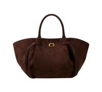 Guess - Allegra Girlfriend Satchel - - Bags - Donna - Marrone - ONE SIZE