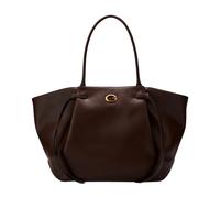 Guess - Allegra Girlfriend Tote - - Bags - Donna - Marrone - ONE SIZE