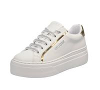 Guess Ameria - Sneakers Platform Bianco - Donna Scarpe Sneakers Sporty Chic