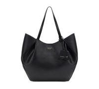 Guess - Amorette 2 In 1 Tote - - Bags - Donna - Nero - ONE SIZE