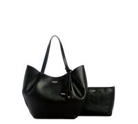 BORSA DONNA GUESS amorette borsa tote NERO NERO 424614