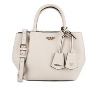 GUESS borsetta borsa a tracolla Amorette Girlfriend Satchel Cream White avorio