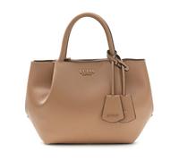 Guess - Amorette Girlfriend Satchel - - Bags - Donna - Beige - ONE SIZE