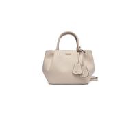 GUESS borsetta borsa a tracolla Amorette Girlfriend Satchel Light Taupe avorio