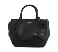 Guess - Amorette Satchel - - Bags - Donna - Nero - ONE SIZE