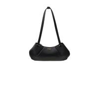 Guess - Amorette Shoulder Satchel - - Bags - Donna - Nero - ONE SIZE