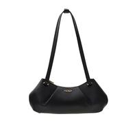 Guess - Amorette Shoulder Satchel - - Bags - Donna - Nero - ONE SIZE