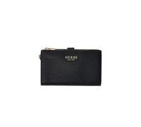 Guess - Amorette Slg Dbl Zip Organizer - - Accessories - Donna - Nero - ONE SIZE