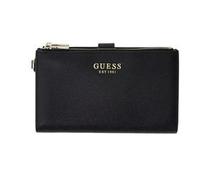 Guess - Amorette SLG DBL ZIP Organizer - - Accessories - Donna - Nero - ONE SIZE