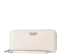 Guess Amorette SLG Large Zip - Portafoglio 12cc 21 cm (off white)