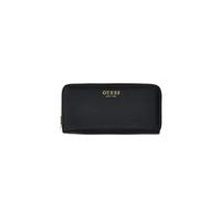 Guess - Amorette Slg Lrg Zip Around - - Accessories - Donna - Nero - ONE SIZE