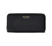 Guess - Amorette SLG Lrg Zip Around - - Accessories - Donna - Nero - ONE SIZE