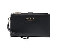 Guess - Amorette SLG Med Dou - - Bags - Donna - Nero - ONE SIZE